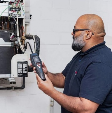 Detector scurgeri gaze frigotehnie Bosch  CS-LD 1.0